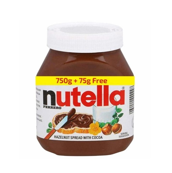 Original Quality Of Ferrero Nutella Chocolate For Export 350g 400g 750g