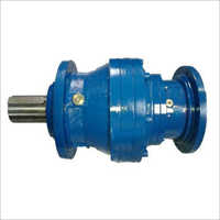 Cast Iron Planetary Gearbox - 1440 Rpm, 220 Volt , Blue Color For Industrial Applications
