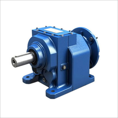 Heavy Duty Helical Gearbox