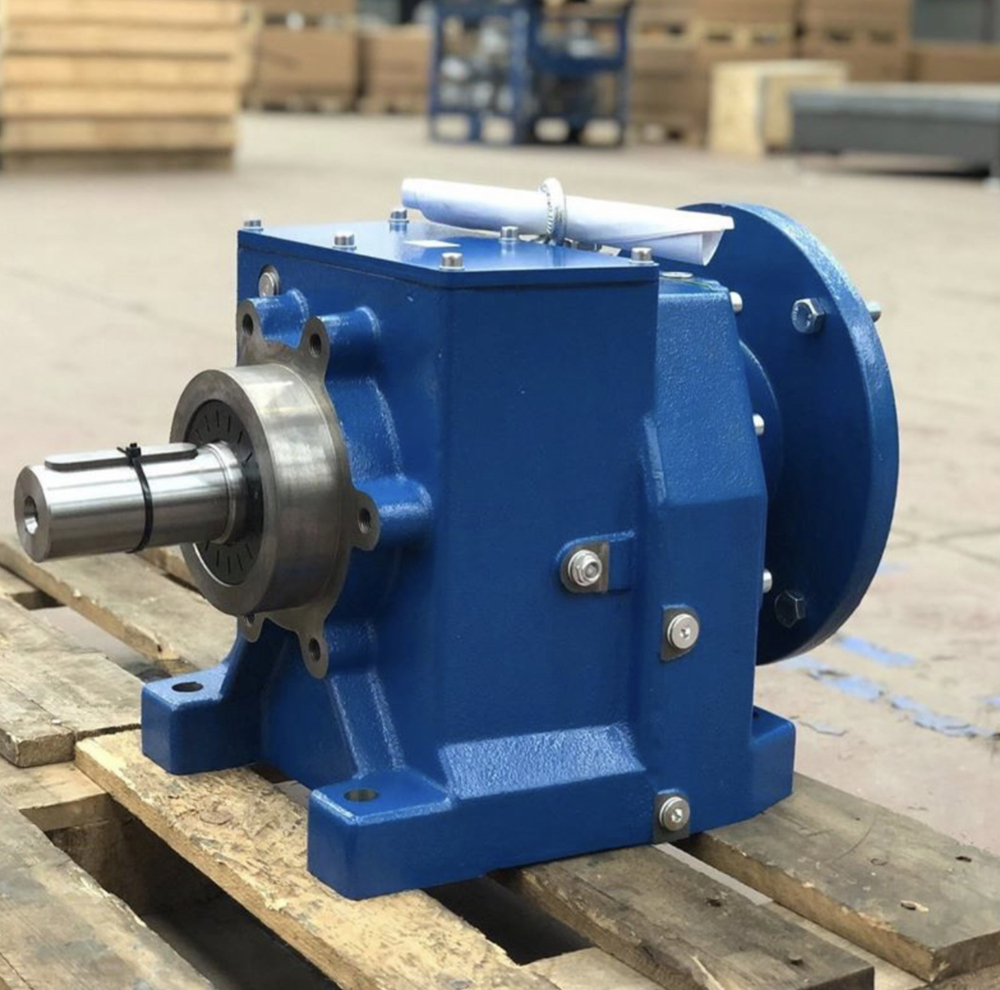 Heavy Duty Helical Gearbox