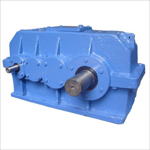 Crane Duty Gearbox