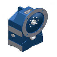 Shaft Mounted Gearbox - Output Speed: 0.5 Rpm
