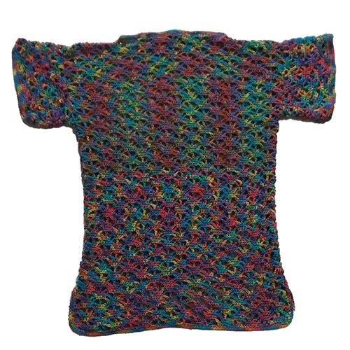 Handmade Crochet Tops