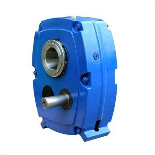 Shaft Mounted Gear Speed Reducer Output Speed: 10-407 Rpm