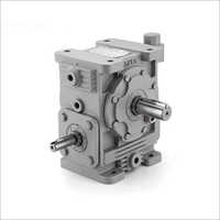 Worm Gear Speed Reducer