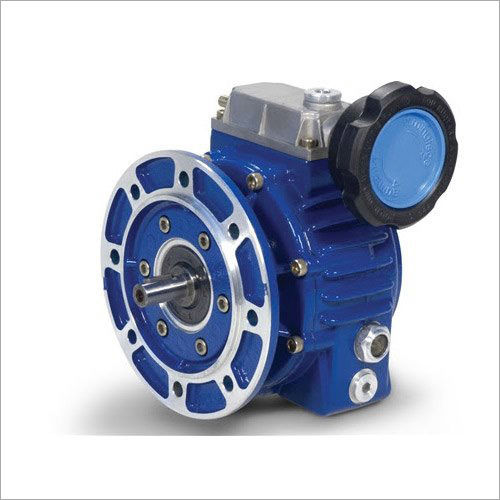 Blue Mechanical Speed Variator