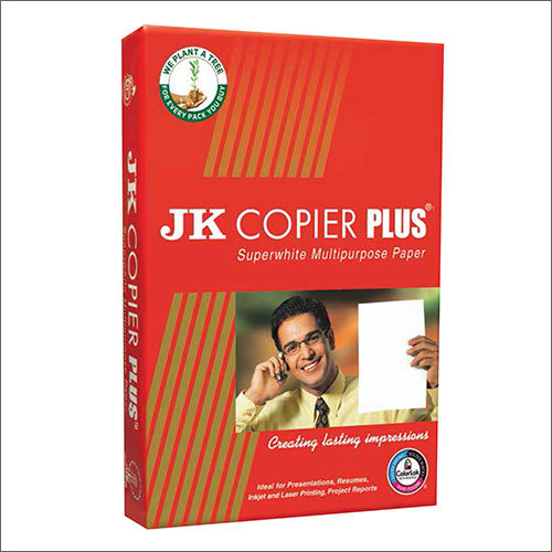 Superwhite Multipurpose A4 Paper - High Brightness, Smooth Embossed Finish | Ideal for Laser Printers and Copiers
