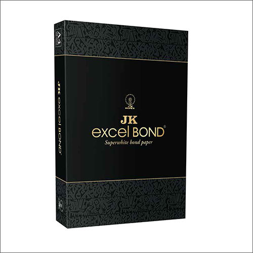 A4 Super White Bond Paper - Embossed Finish, Ideal for Commercial Printing and High-Quality Presentations
