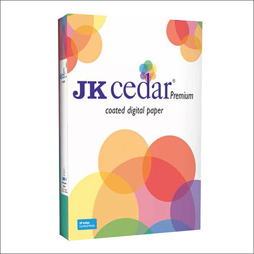 Jk Cedar Premium Coated Digital  Matt Paper