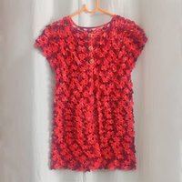 Handmade Womens Crochet Shrugs