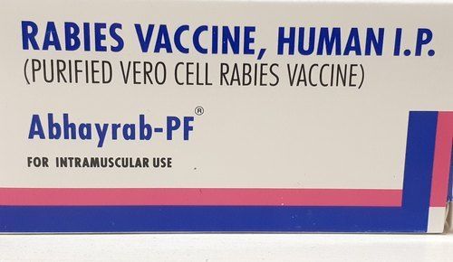 Rabbise Vaccine General Medicines