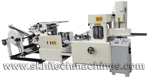 Paper Napkin Making Machine