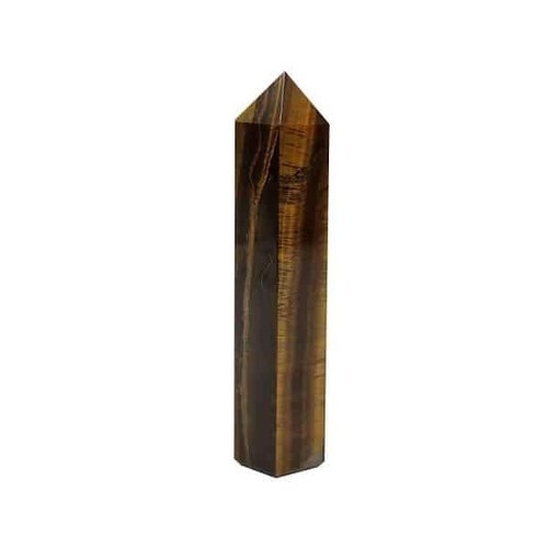 Tiger Eye Wand