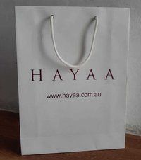 Customized Paper Bags