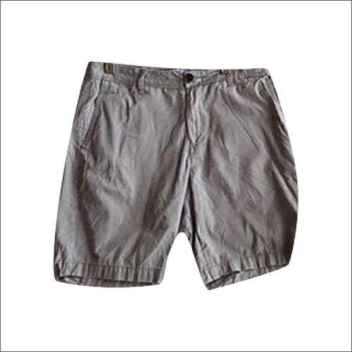 Used Grey Shorts