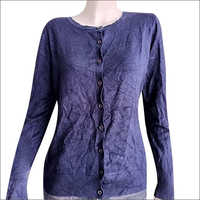 Used Full Sleeve Cardigan