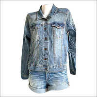 Ladies Used Shirts