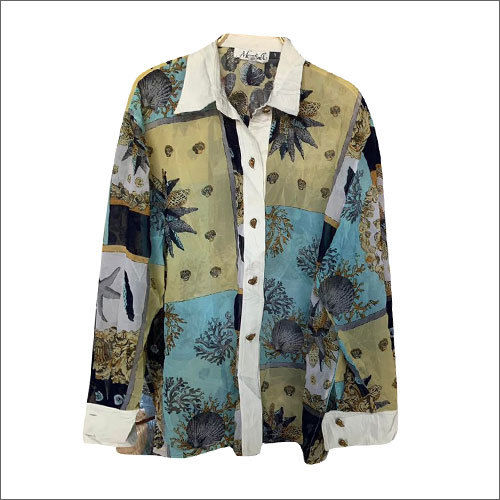 Used Printed Shirts