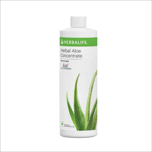 Herbal Aloe Concentrate Liquid