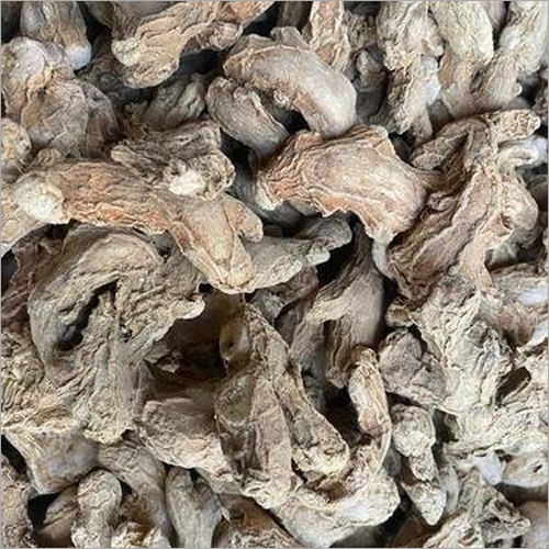Natural And Organic Light Brown Dried Ginger