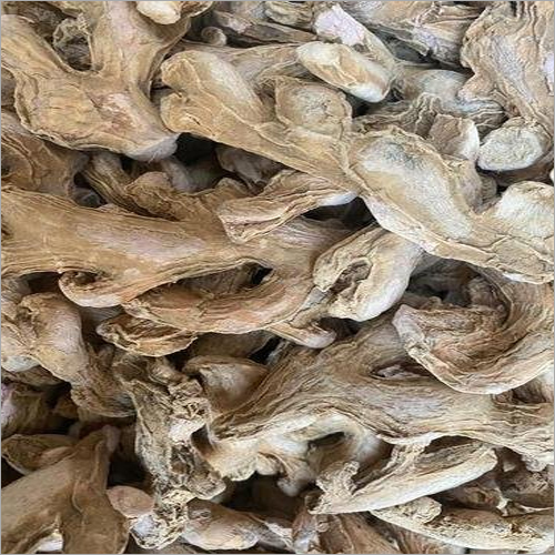 100% Brown Natural Sun Dried Ginger For Tea And Medicine