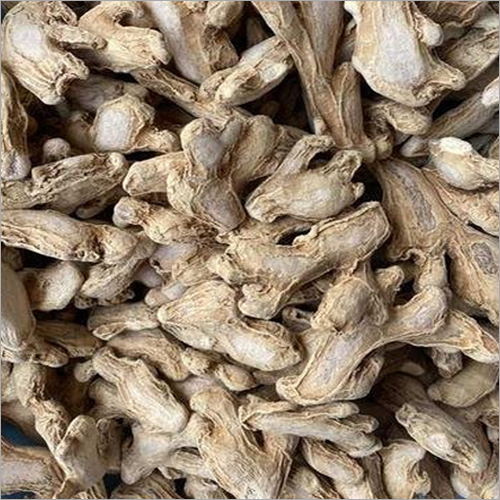 100% Natural Sun Dried Dry Ginger