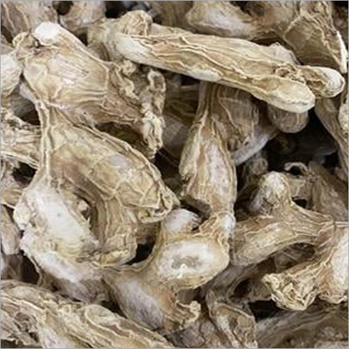98-99% Brown Dried Ginger Used In Cooking