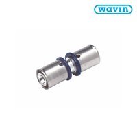 thumbnail image 2 of Climax Black Oxide Clamping Coupling - 5/8" Bore, 1-1/2" OD, 2-1/4" Length With Set Screw (CC-062-062-KW) 2 of 12