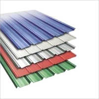 Stainless Steel Roofing Sheet