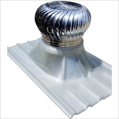 Steel Ventilation Turbo