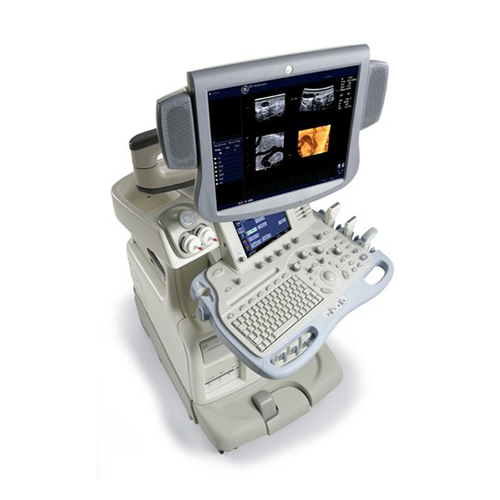 Refurbished Ultrasound Machine By SUPER PHOTO CHEM PVT LTD