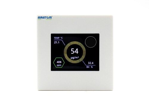 Indoor Air Quality Monitor