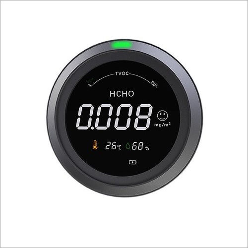 Hcho Tvoc Gas Detector