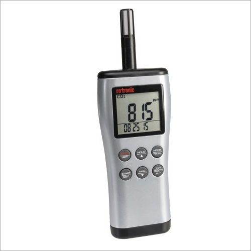 CO2 meter