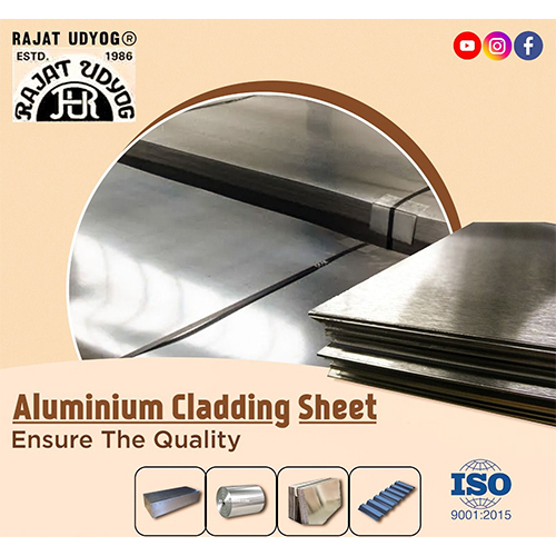 Aluminium Cladding Sheet