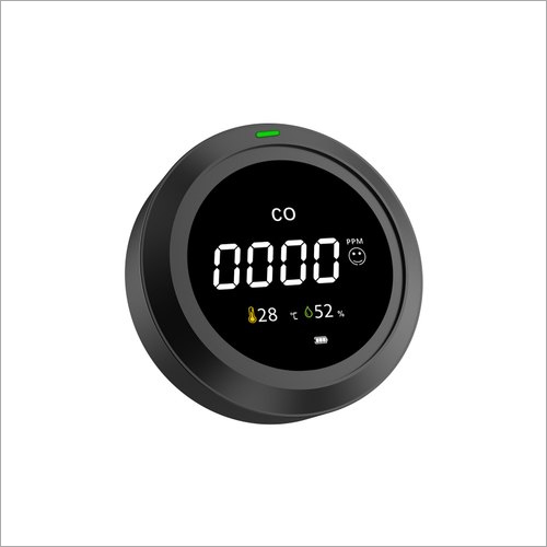 Portable Co Carbon Monoxide Detector