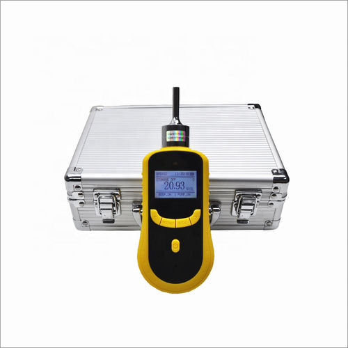 Portable Co Carbon Monoxide Meter