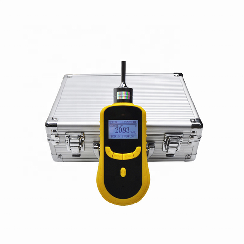 Portable CO Carbon Monoxide Meter