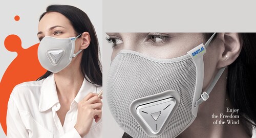 Air purifier Mask