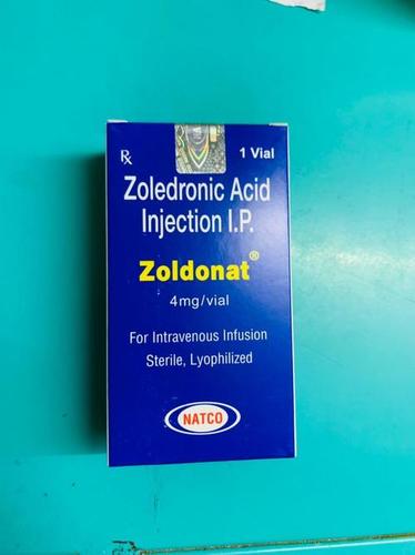 Zoldonat Injection - Physical Form: Liquid