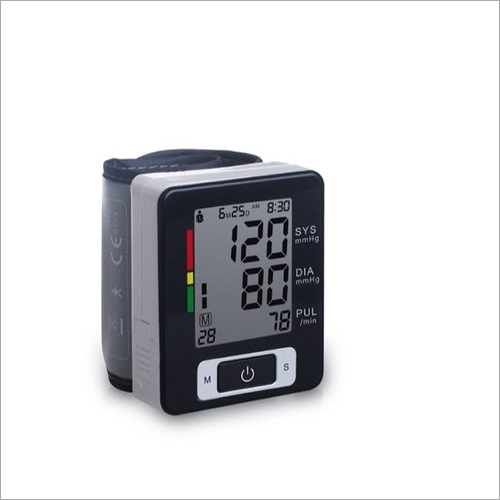 Automatic Digital Blood Pressure Monitor By JAYESH TRADERS
