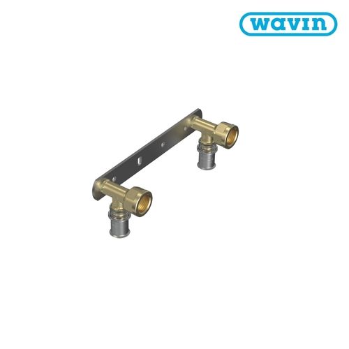 Tigris M5 Retaining plates for baths or shower connections