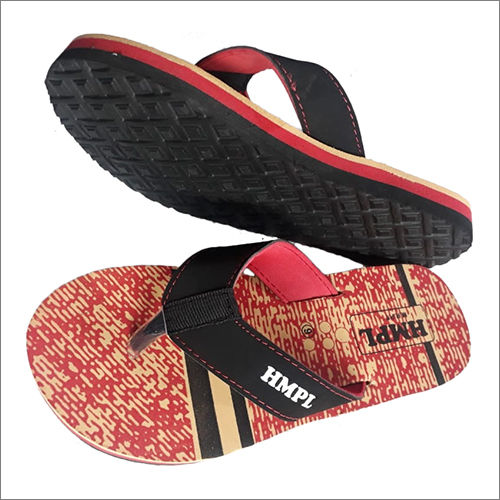 Soft Sole Printed Slipper