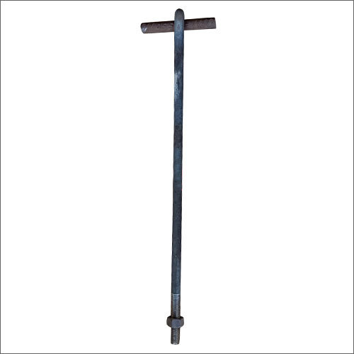 T Shape Foundation Bolt