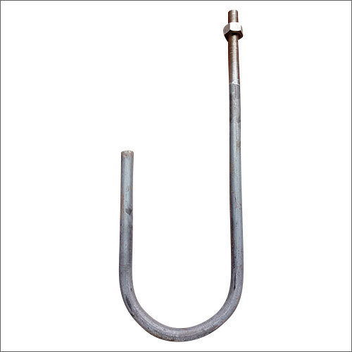 J Type Pipe Bolt