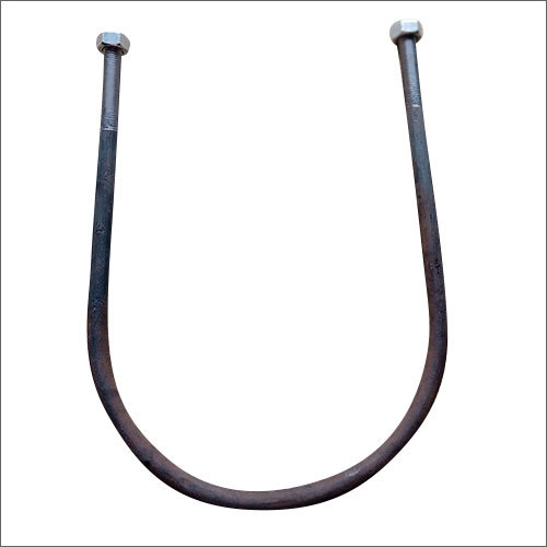 MS U Type Pipe Bolts