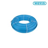 Wavin Multilayer Composite Pipe in coil For radiator connection and underfloor heating only