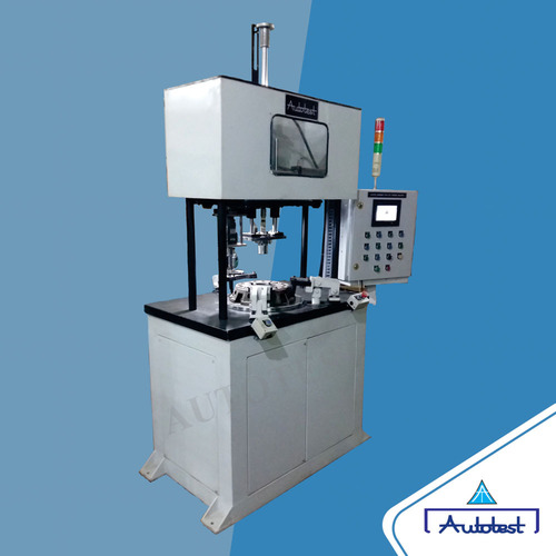 Clutch Testing Machine - Mild Steel, Semi-Automatic, Digital Display, 415V Three Phase, +/-1% Accuracy, Paint Coated