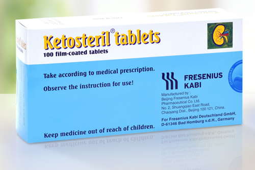 Ketosteril Tablets General Medicines