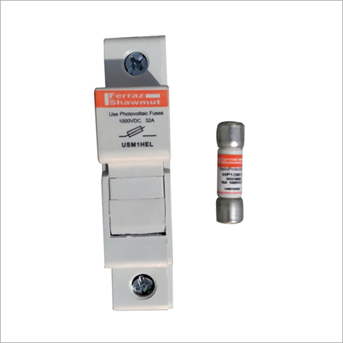 100VDC Photovoltaic Fuses - PVC Material, 1000V DC Rated Voltage, 15A Rated Current | Reliable, Easy to Install, Durable, Budget-Friendly